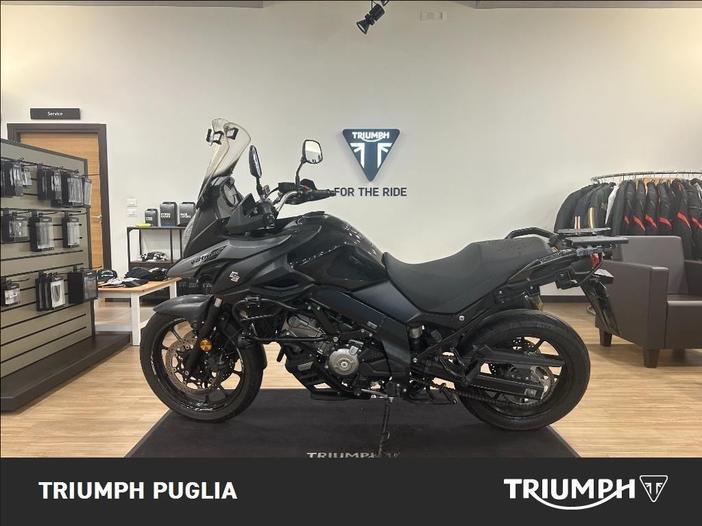 SUZUKI V-Strom 650 DL