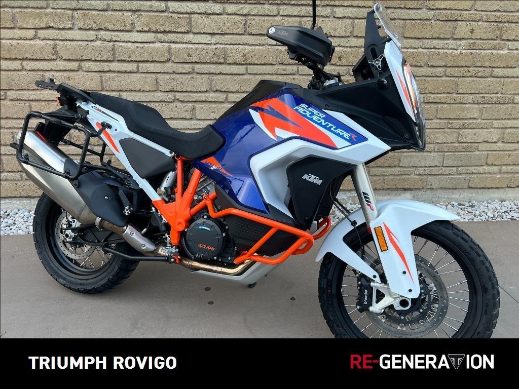 KTM 1290 Adventure R Super Abs