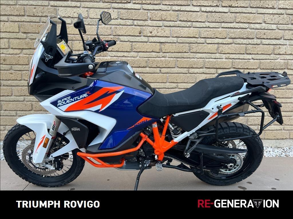 KTM 1290 Adventure R Super Abs