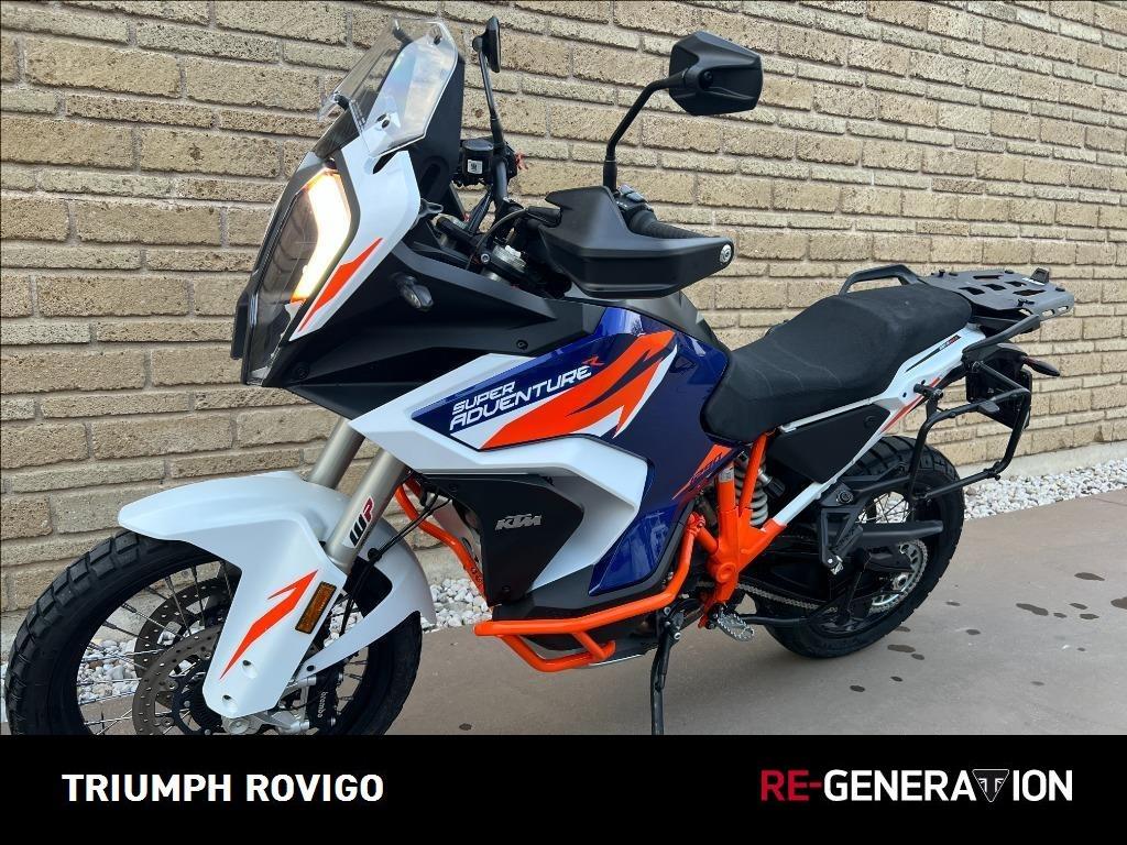 KTM 1290 Adventure R Super Abs