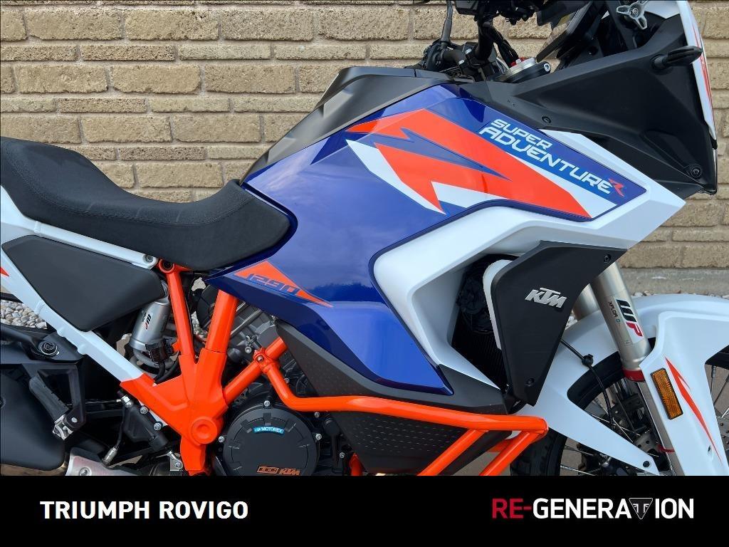 KTM 1290 Adventure R Super Abs