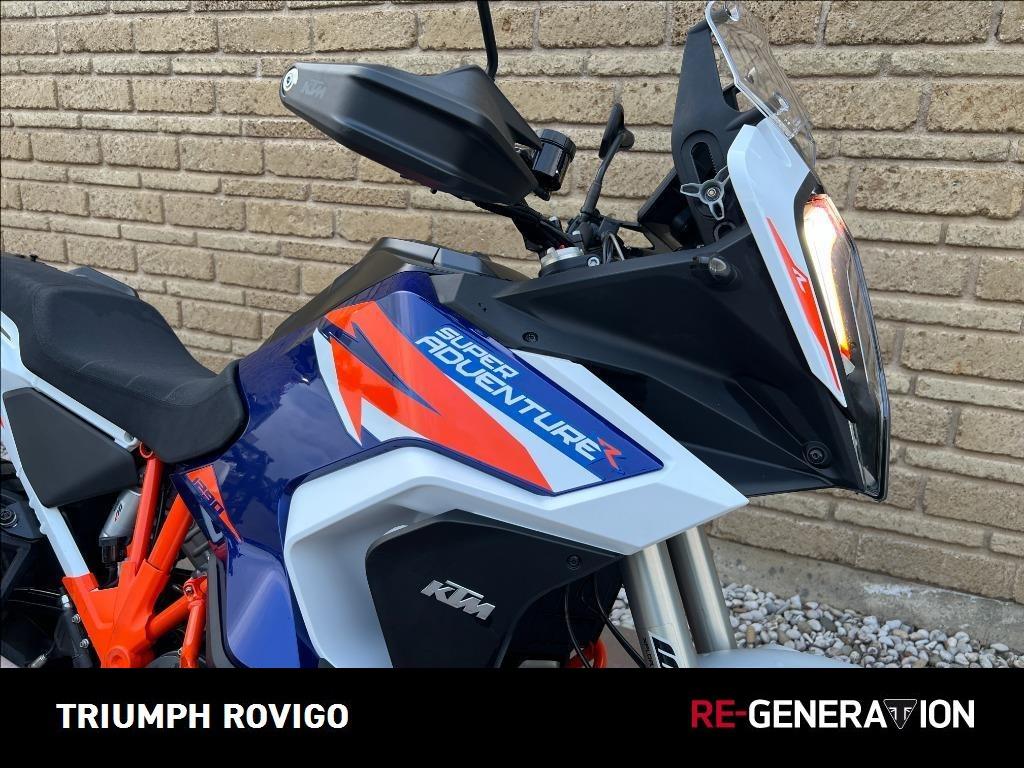 KTM 1290 Adventure R Super Abs