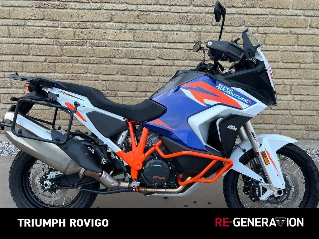KTM 1290 Adventure R Super Abs