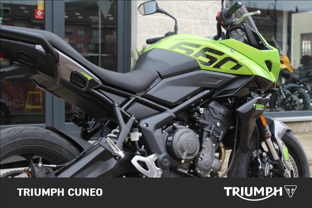 TRIUMPH Tiger 660 Sport Abs