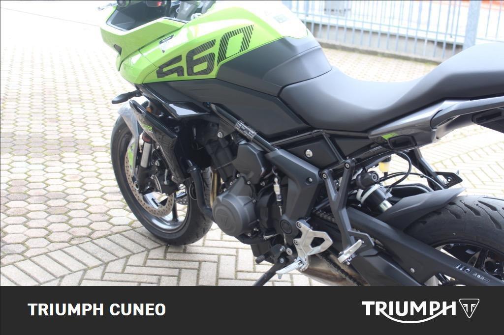TRIUMPH Tiger 660 Sport Abs