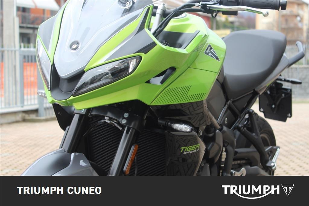 TRIUMPH Tiger 660 Sport Abs
