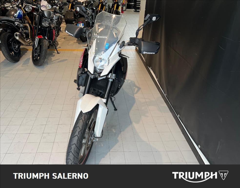 HUSQVARNA TR 650 Strada Abs