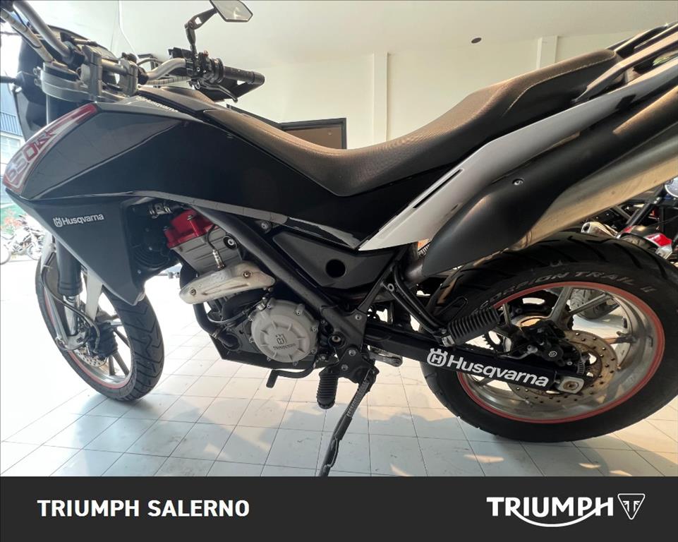HUSQVARNA TR 650 Strada Abs