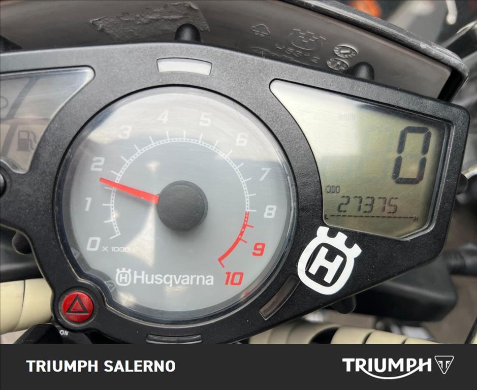 HUSQVARNA TR 650 Strada Abs
