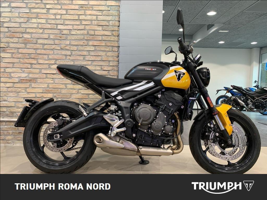 TRIUMPH Trident 660 Abs