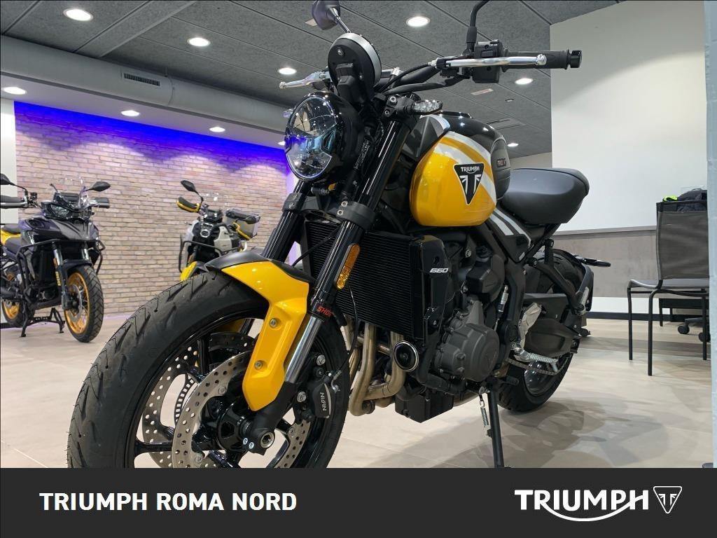 TRIUMPH Trident 660 Abs