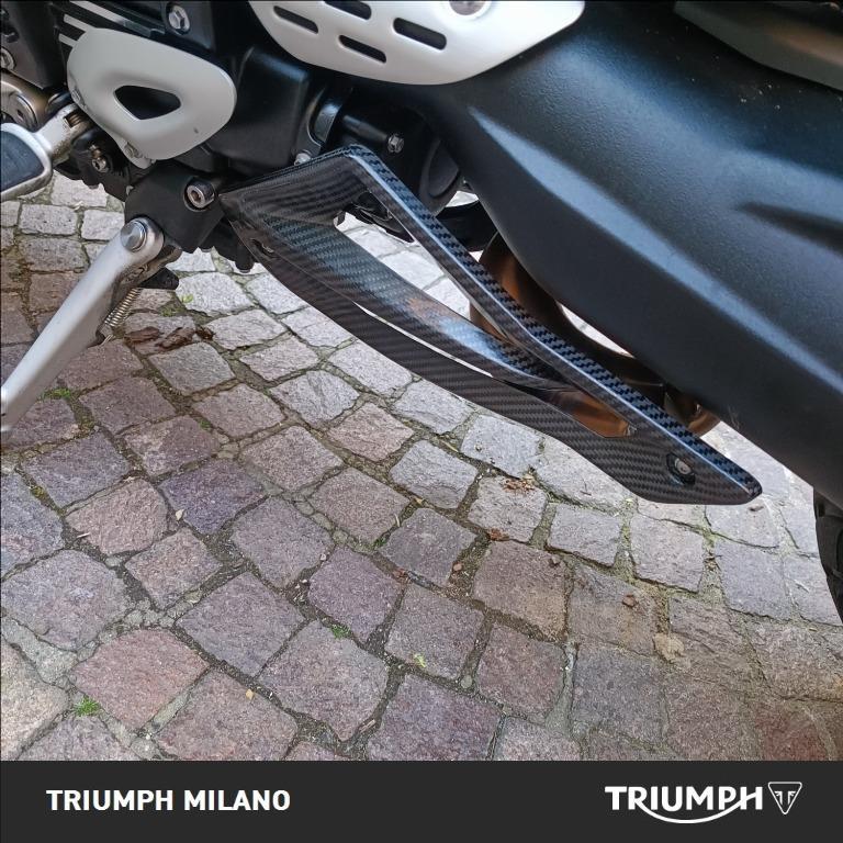 TRIUMPH Rocket III 2500 R Chrome Edition