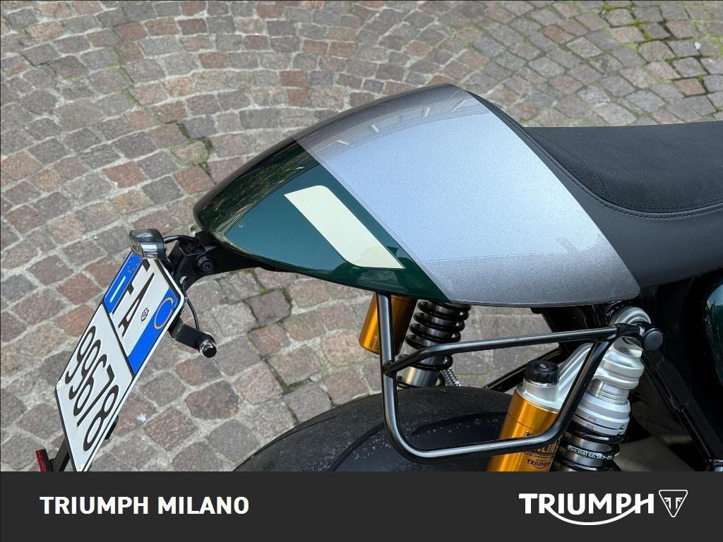 TRIUMPH Thruxton 1200 RS