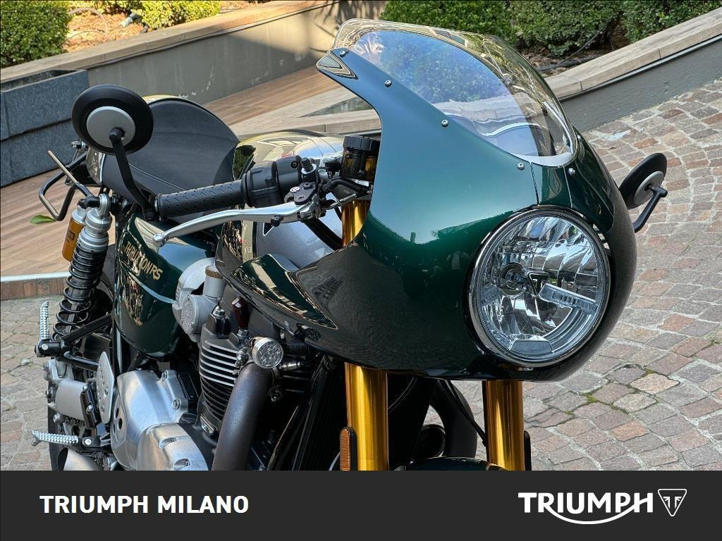 TRIUMPH Thruxton 1200 RS