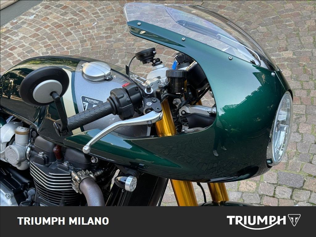 TRIUMPH Thruxton 1200 RS