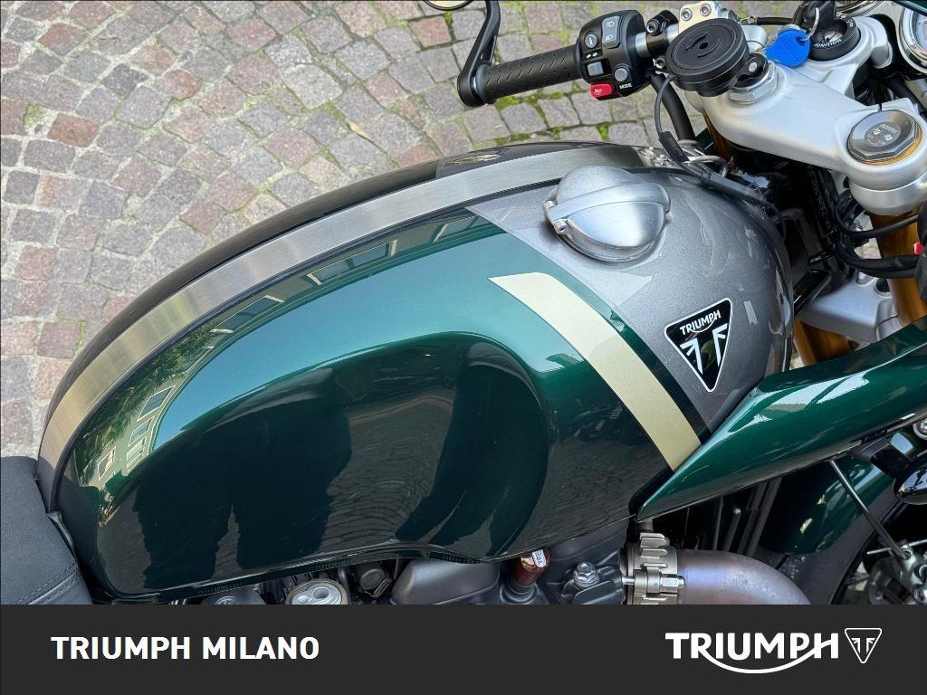 TRIUMPH Thruxton 1200 RS