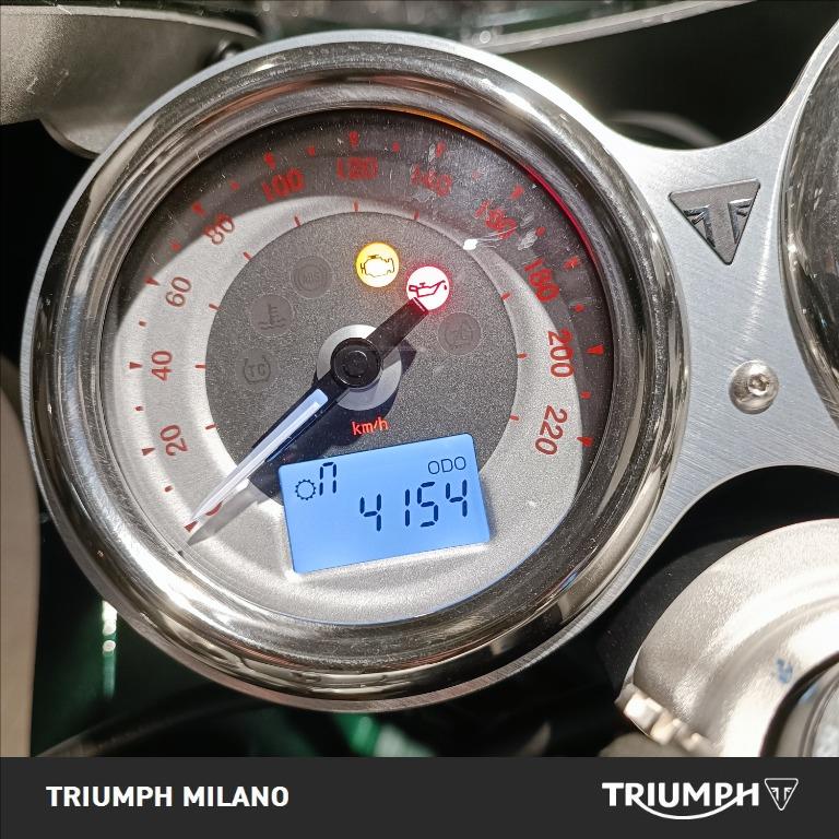 TRIUMPH Thruxton 1200 RS