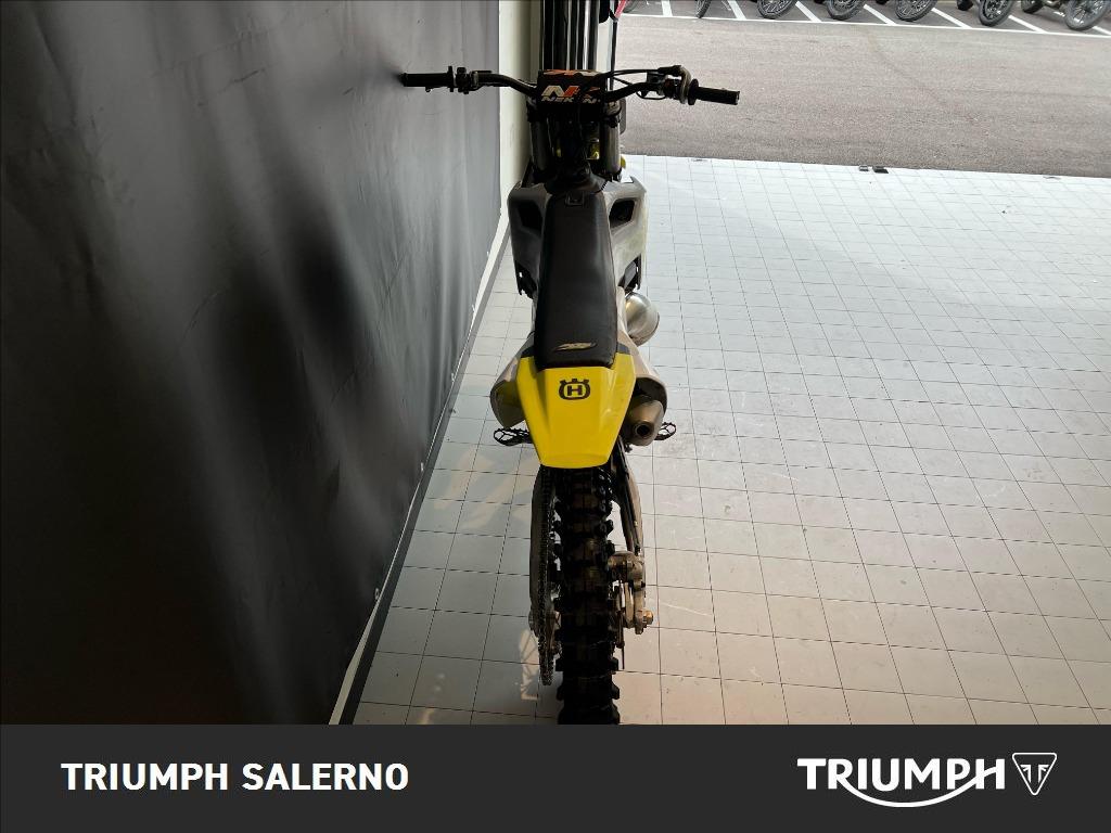 HUSQVARNA 125 TC 2T 