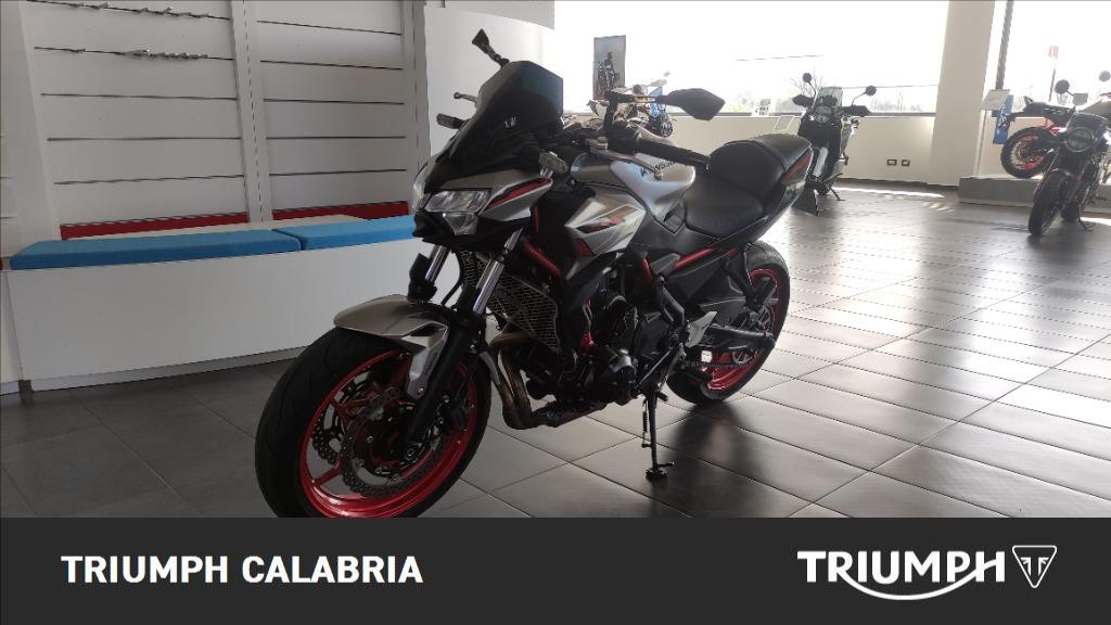 KAWASAKI Z 650 dep.A2