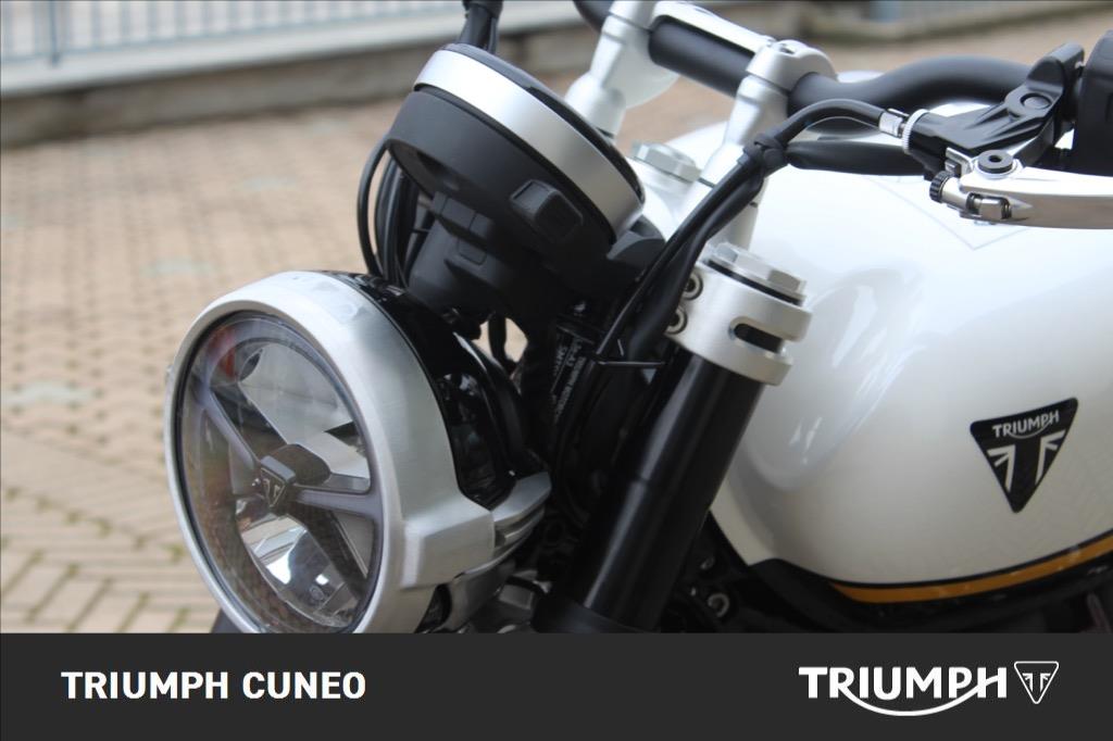 TRIUMPH Speed Twin 1200 Abs