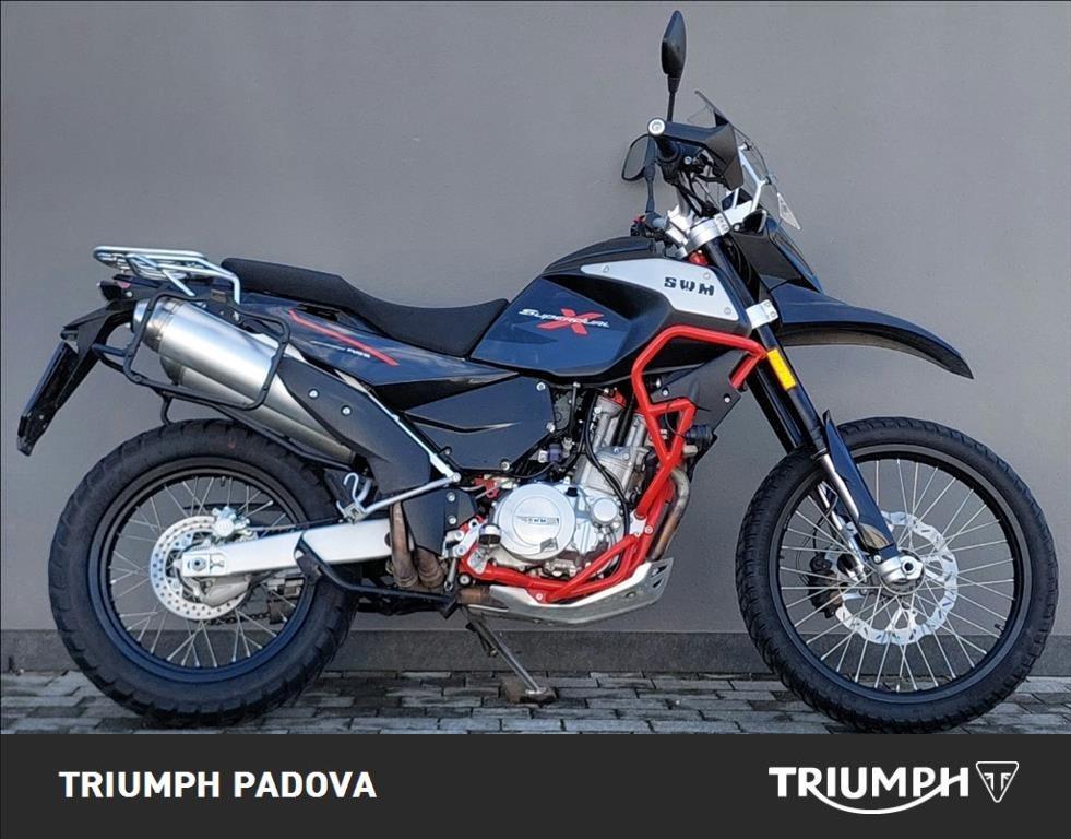SWM Superdual X 600 E4