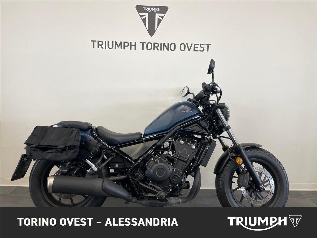 HONDA CMX 500 Rebel Abs