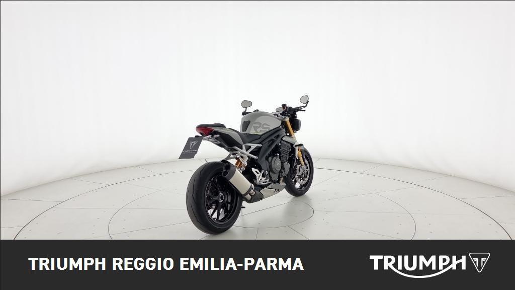TRIUMPH Speed Triple 1200 RS Abs