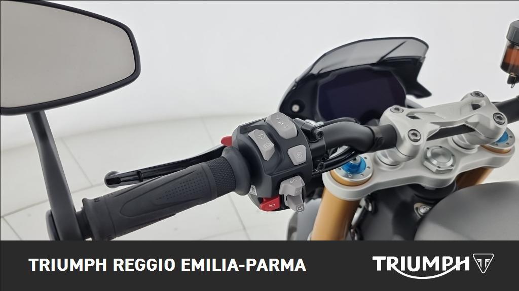 TRIUMPH Speed Triple 1200 RS Abs