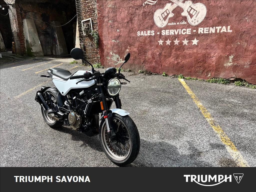 HUSQVARNA Vitpilen 401 4T