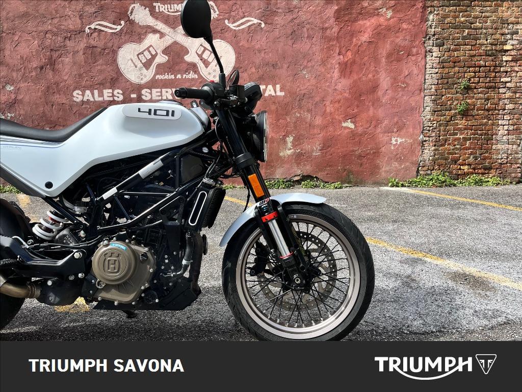 HUSQVARNA Vitpilen 401 4T