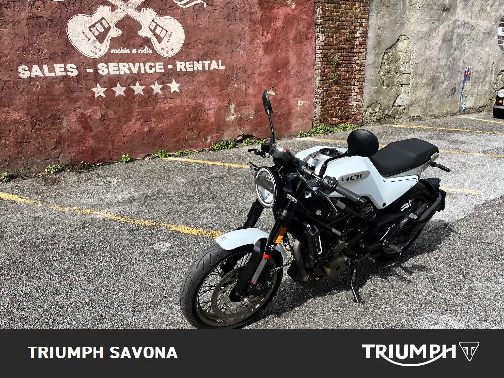 HUSQVARNA Vitpilen 401 4T
