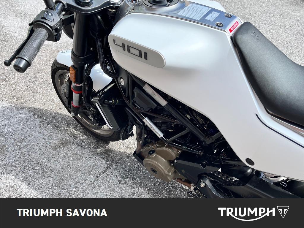 HUSQVARNA Vitpilen 401 4T
