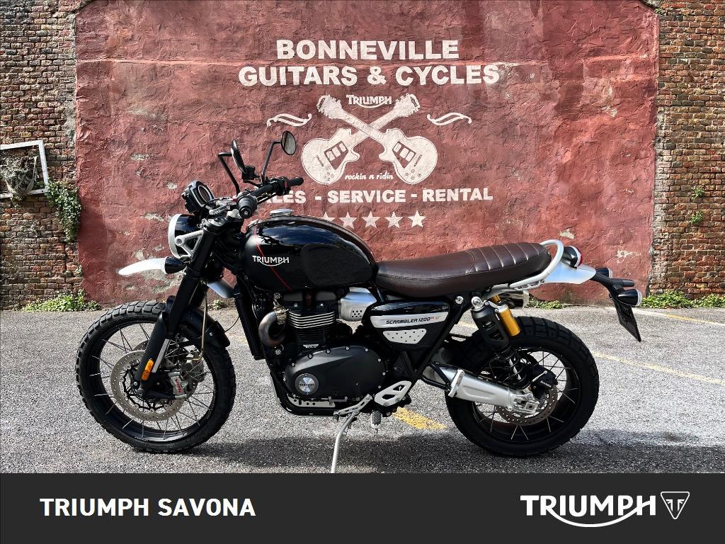 TRIUMPH Scrambler 1200 XC Abs