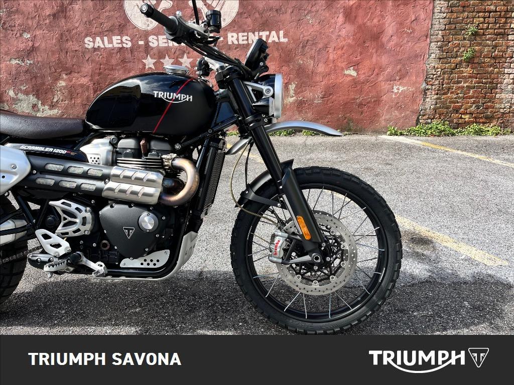TRIUMPH Scrambler 1200 XC Abs