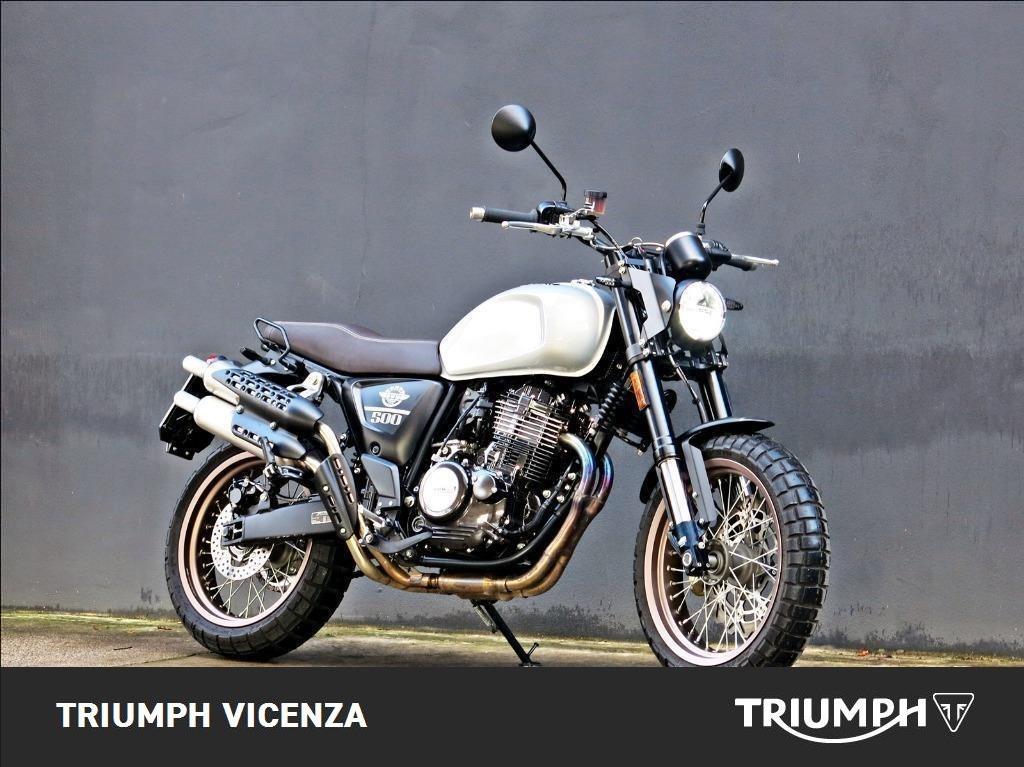 SWM Gran Milano 500 Abs