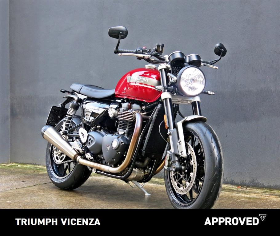 TRIUMPH Speed Twin 1200 Abs