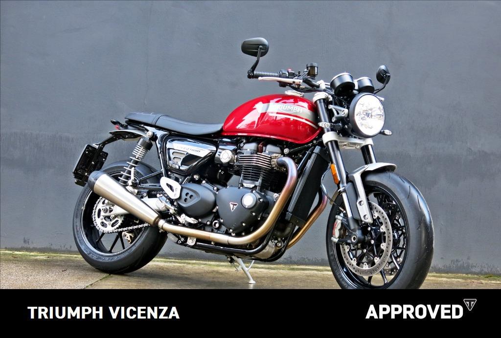 TRIUMPH Speed Twin 1200 Abs