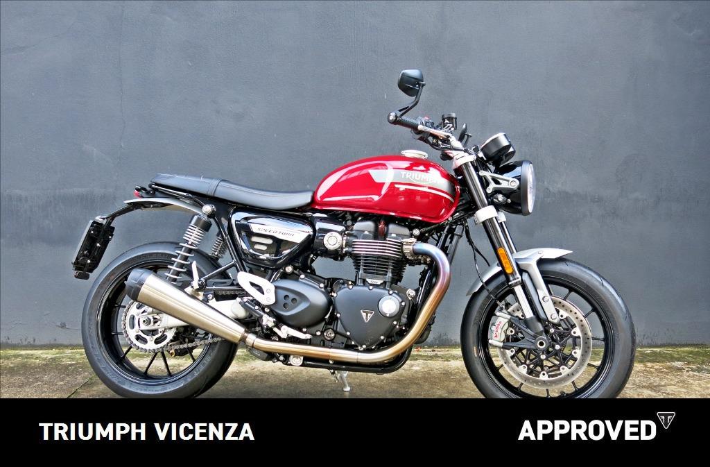 TRIUMPH Speed Twin 1200 Abs