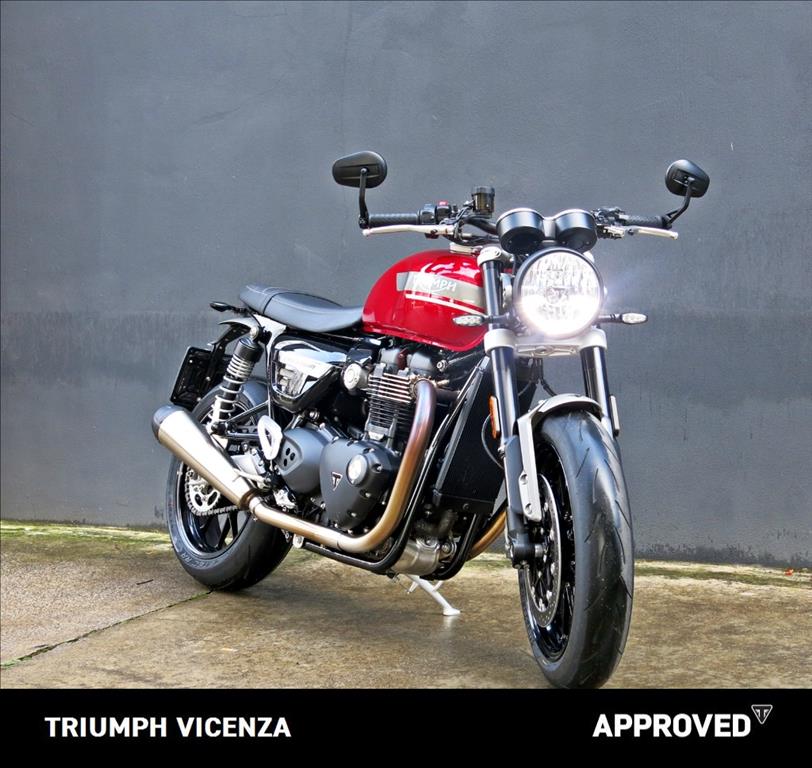 TRIUMPH Speed Twin 1200 Abs
