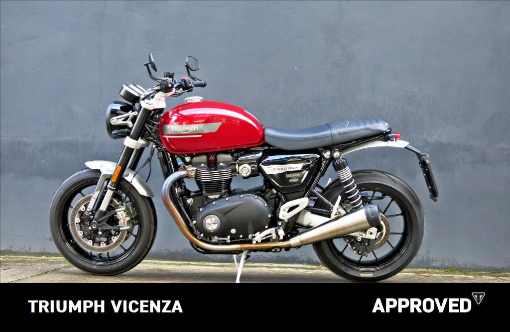 TRIUMPH Speed Twin 1200 Abs