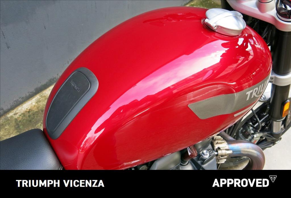 TRIUMPH Speed Twin 1200 Abs
