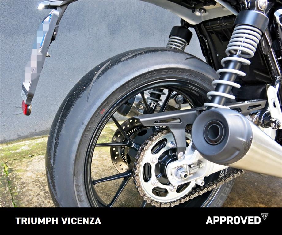 TRIUMPH Speed Twin 1200 Abs