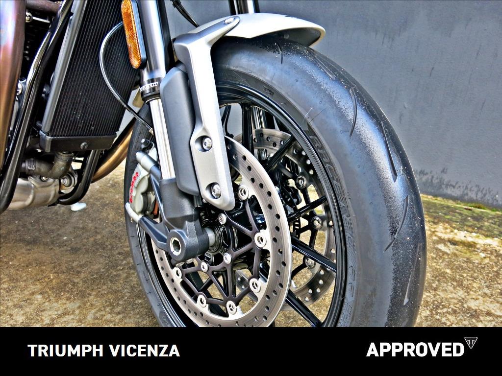 TRIUMPH Speed Twin 1200 Abs