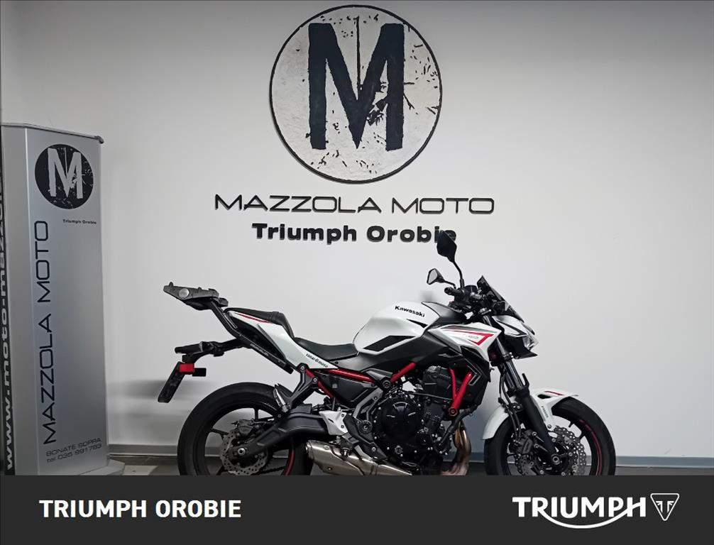 KAWASAKI Z 650 