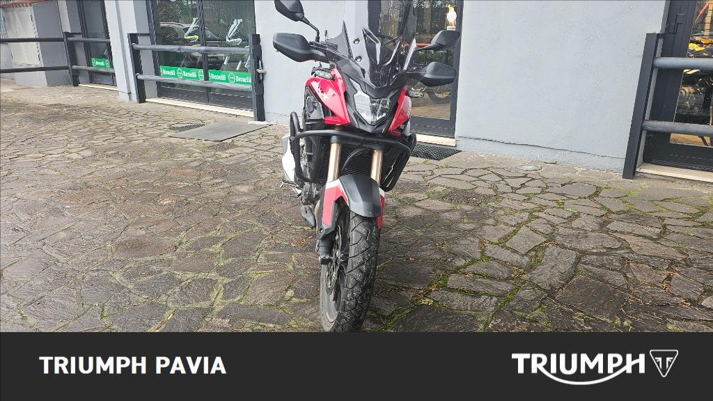 HONDA CB 500 X Abs