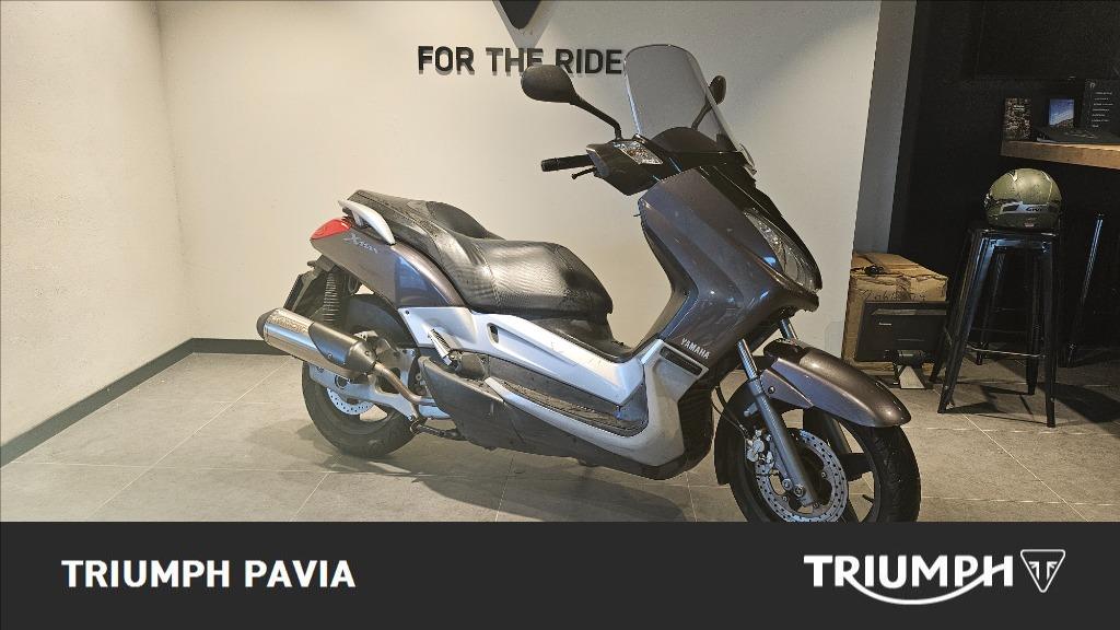 YAMAHA X-Max 125 