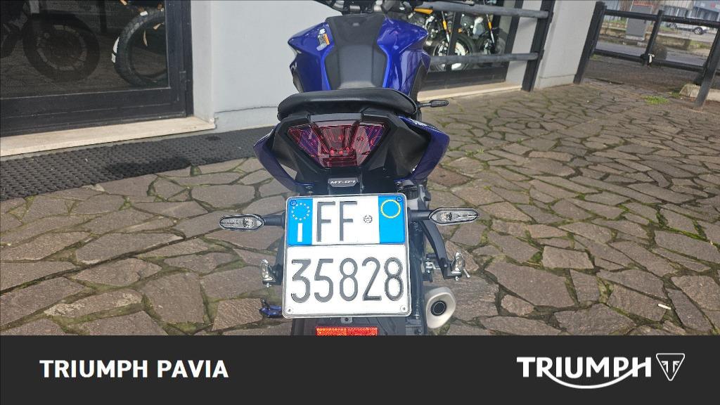 YAMAHA MT-07 690 Abs