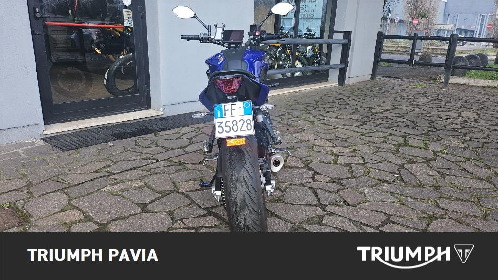 YAMAHA MT-07 690 Abs