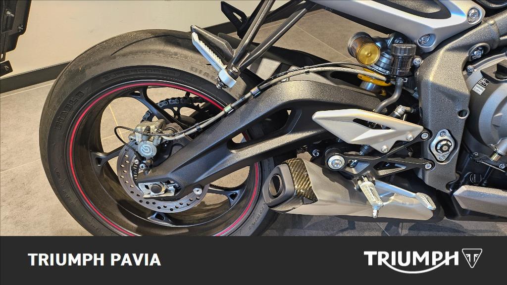 TRIUMPH Street Triple 765 RS