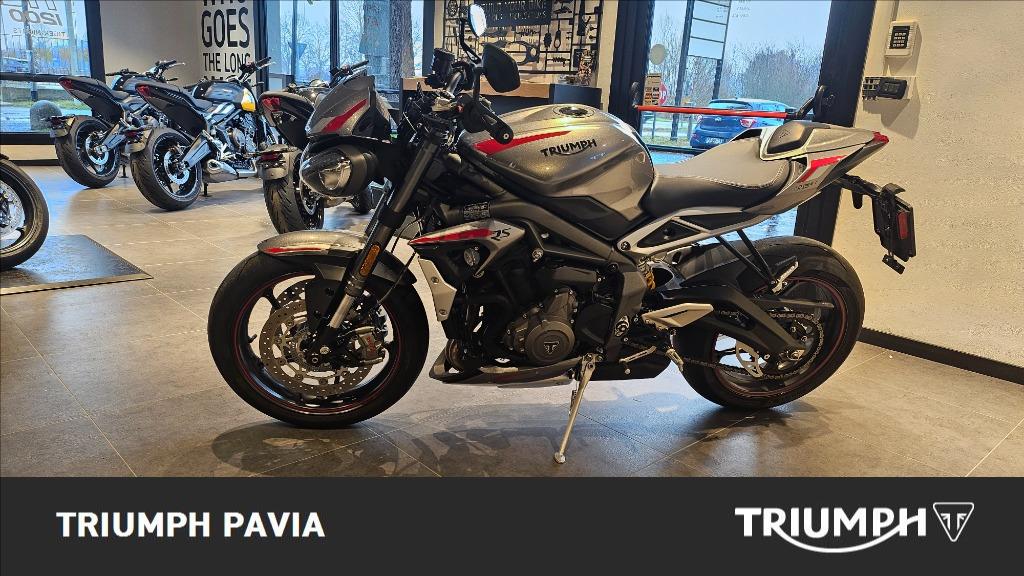 TRIUMPH Street Triple 765 RS